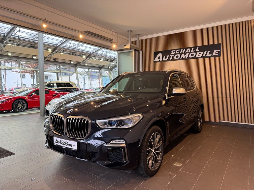 BMW X5 M50