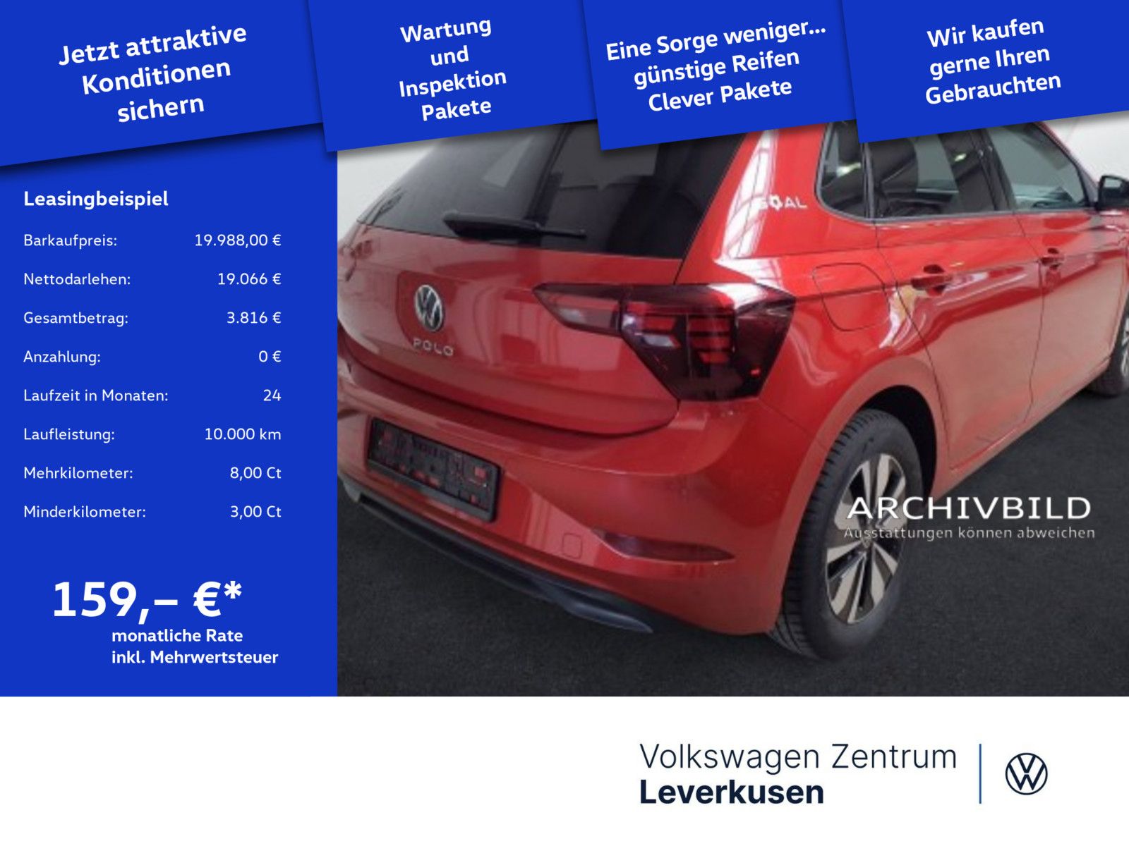 Volkswagen Polo - Bild 2