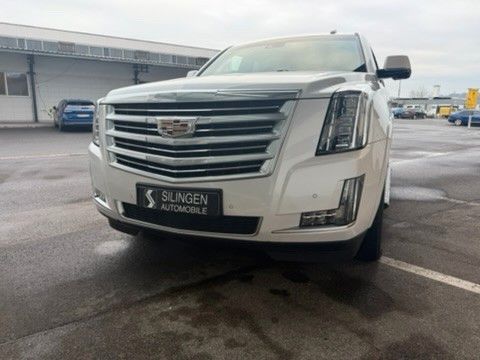 Cadillac Escalade GMT K2XL PLATINUM+ DE AUTO+SERVICE NEU