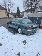 Jaguar S-typ V6  Motor mit gültigen Tüv - gebrauchte Jaguar S-Type aus dem Jahr 2005