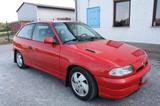 Opel Astra F GSI, 2.0 Original - Opel Astra Gsi mit Benzin-Antrieb