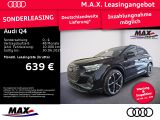 Audi Q4 SUV 40 e-tron S LINE+MATRIX+AHK+HUD+SPORT+ - Audi Q4 New cars