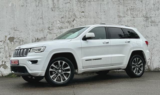 Jeep Grand Cherokee 3.0 CRD Overland*PANO*BI-XE*RFK*