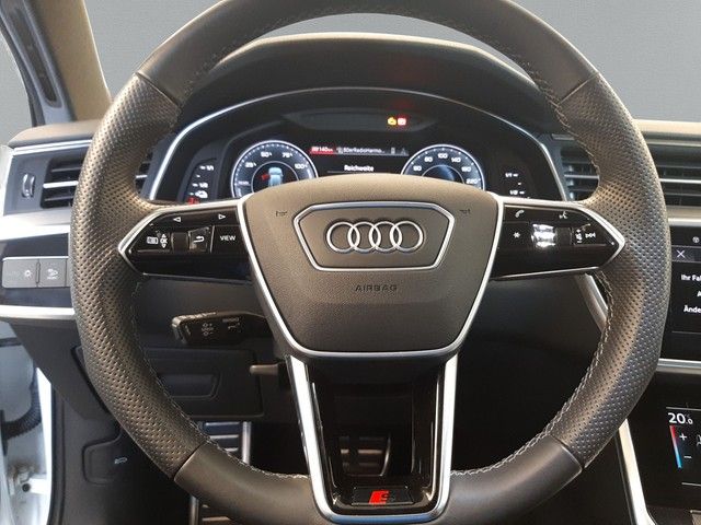 Fahrzeugabbildung Audi A6 Avant 55TFSIe quattro sport StdHzg Matrix 19"