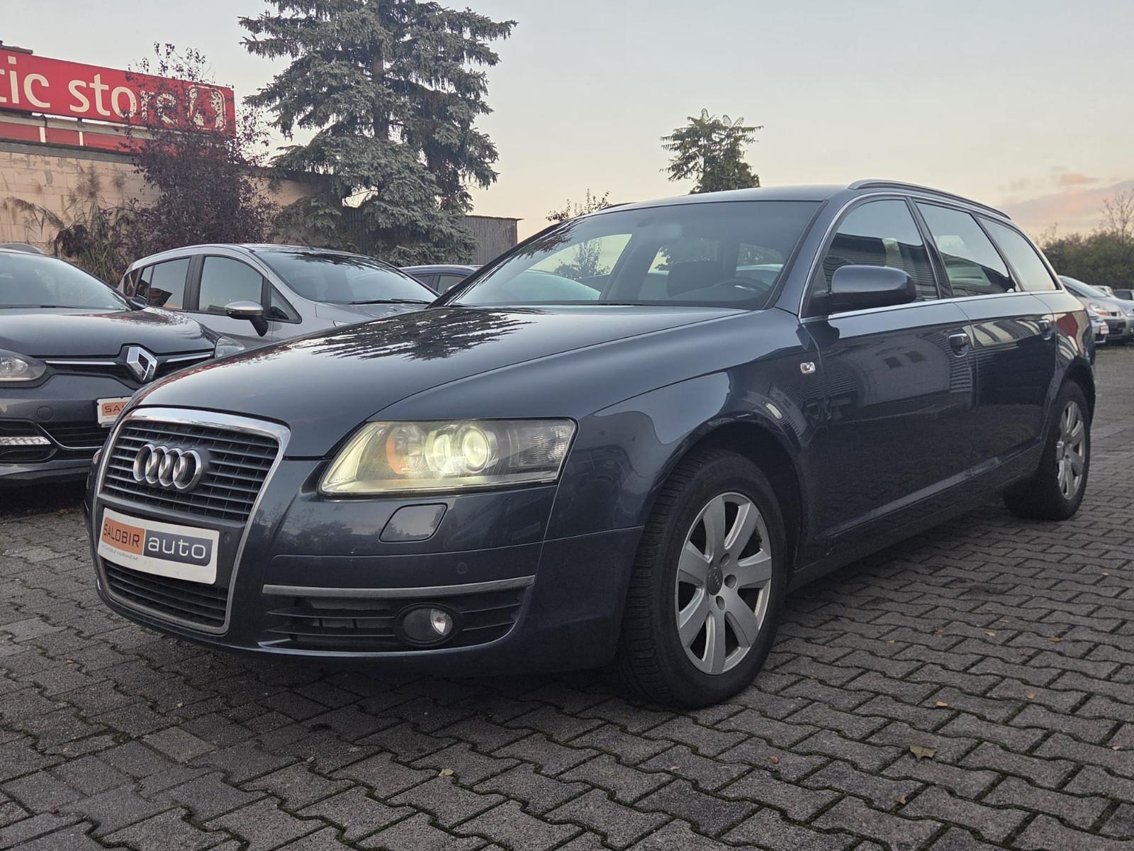 Audi A6 2006 — photo 6