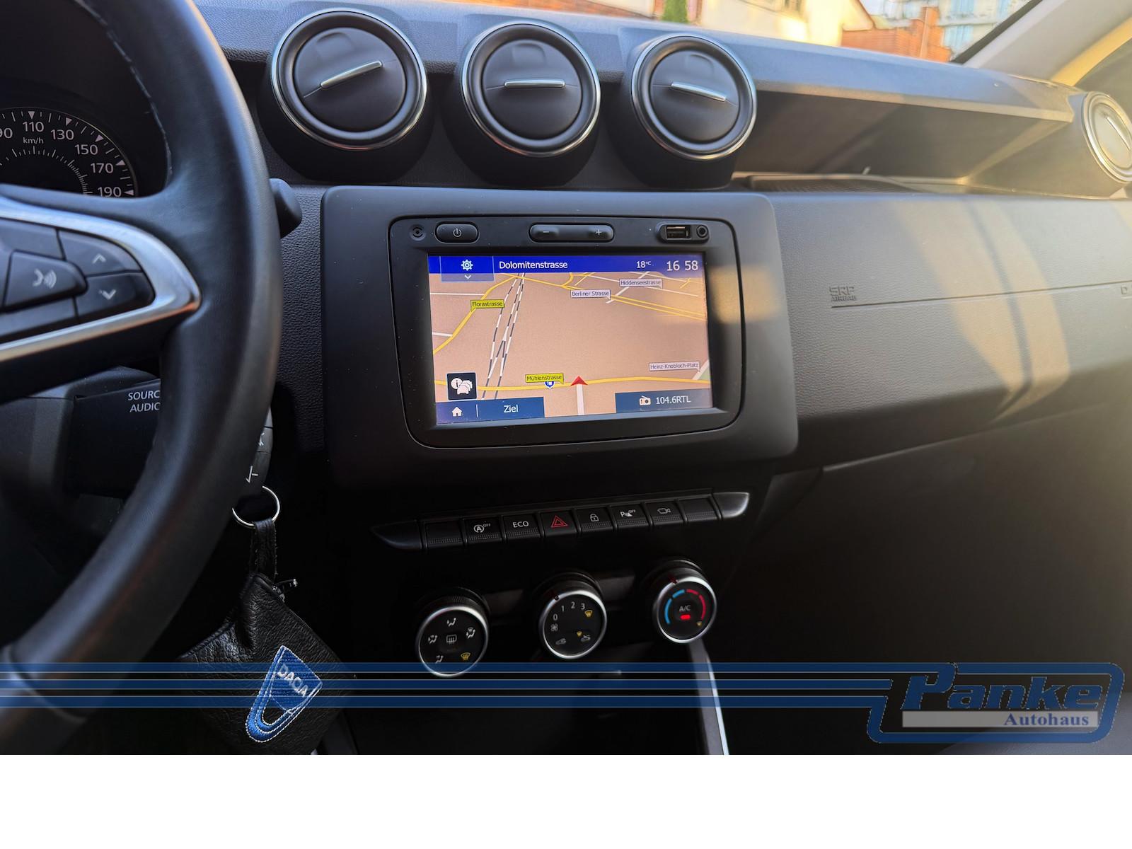 Dacia Duster II Prestige*360-Cam*Tempo*Leder*LED*Navi*