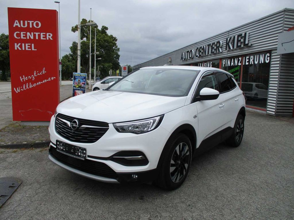 Image of Opel Grandland (X)