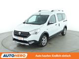Dacia Dokker 1.3 TCe Stepway Plus *NAVI*TEMPO*CAM*PDC* - Dacia Dokker Gebrauchtwagen in Berlin