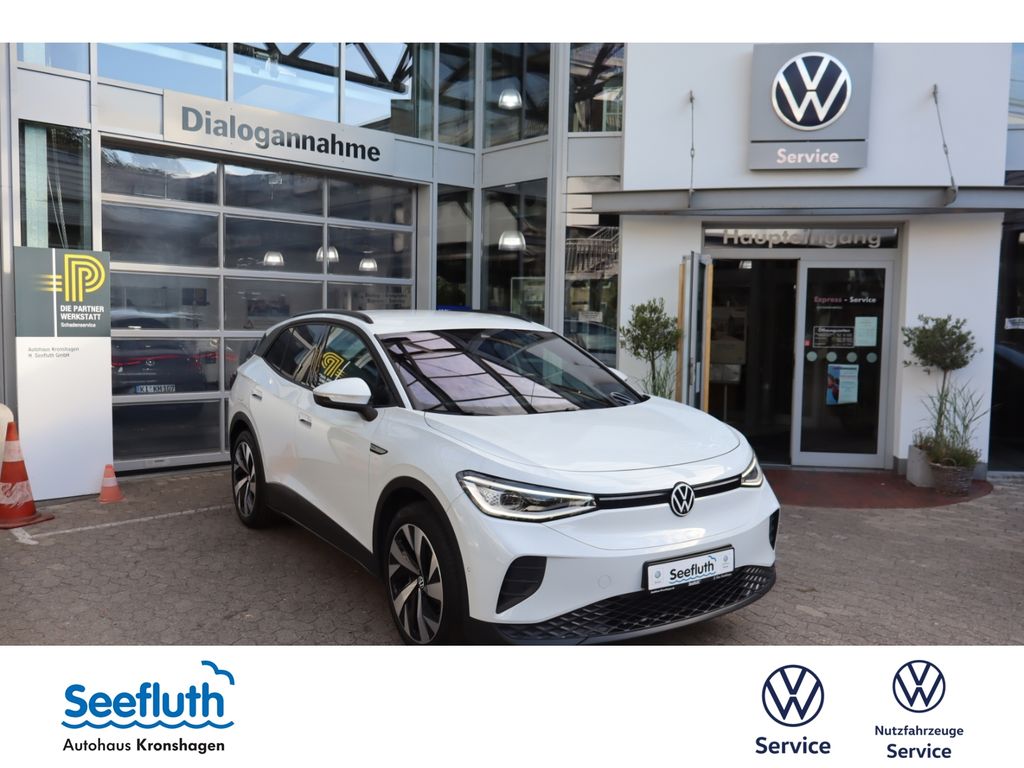 Image of Volkswagen ID.4