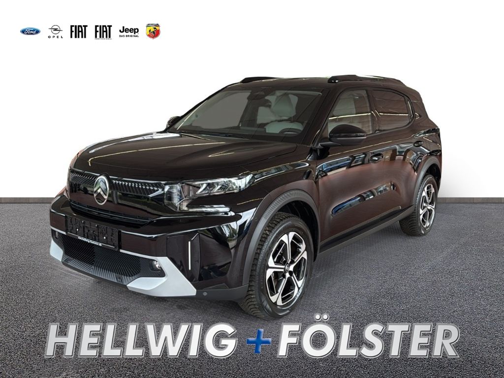 Citroën e-C3 Aircross MAX 11kw Charger Shz Navi Kamera