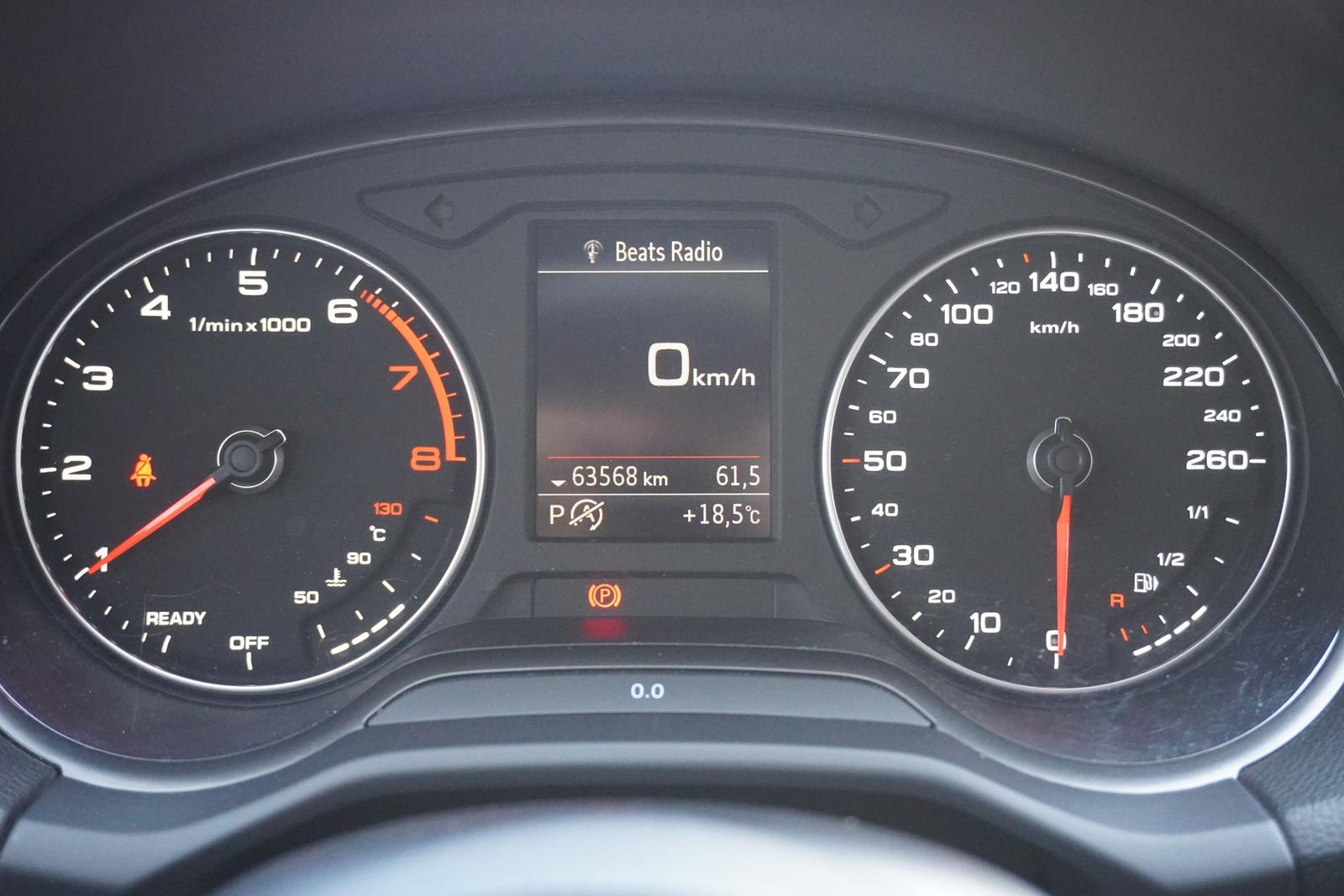 Audi Q2 1.5 TFSI S-Line sport S-Tronic LED Navi AHK