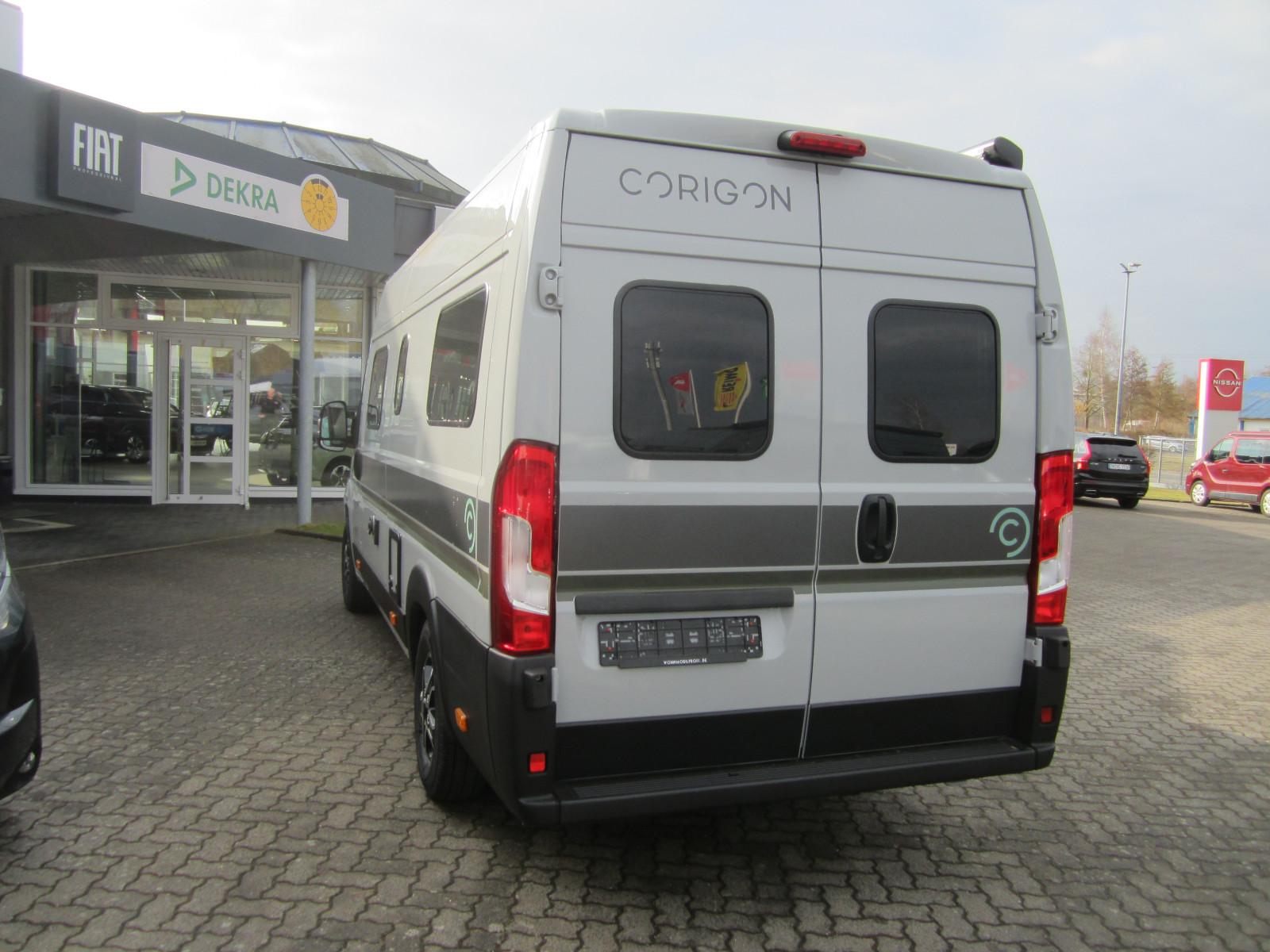 Corigon CV 65 S 640 Baugleich Carado Dachklima kostenlos