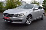 Volvo S60 Lim. Momentum/Business-Paket/SD/TOPZUSTAND - gebrauchte Volvo S60 aus dem Jahr 2014