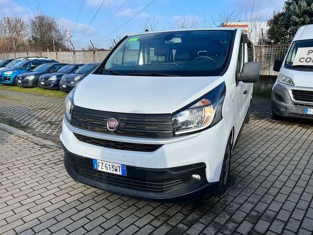 Fiat FIAT Talento 2.0 Ecojet 120CV LH1 Combi M1 12q (