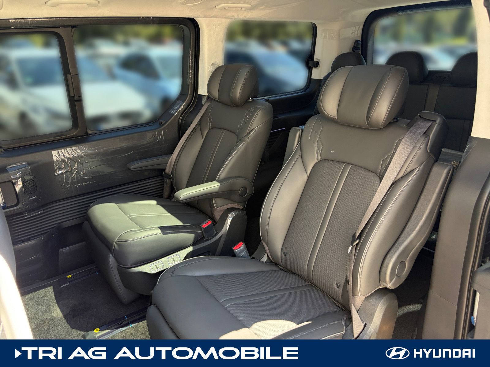 Hyundai Staria – Bild 10