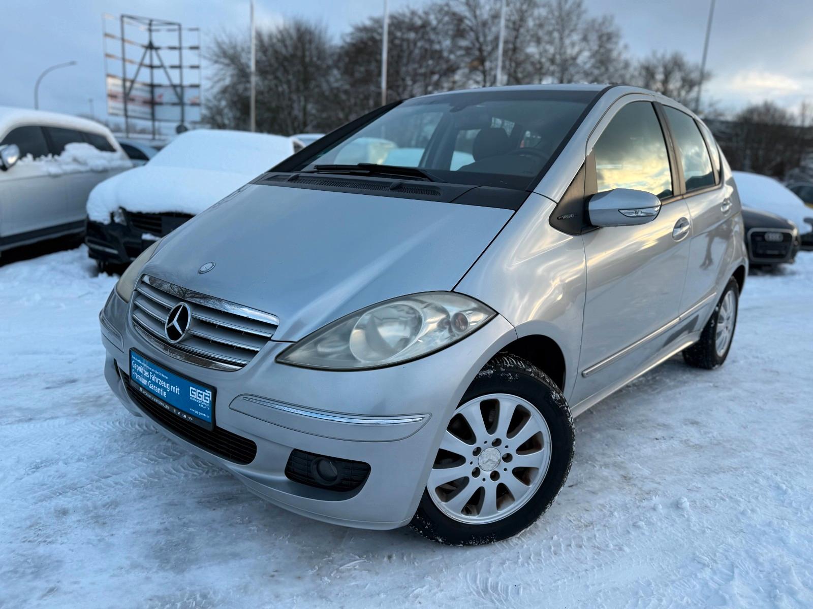 Mercedes-Benz A 180 2,0 CDI Automatik Autotronic