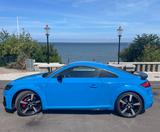 Audi TT Competition Plus - Werksgarantie 04/27 - gebrauchte Audi TT aus dem Jahr 2022