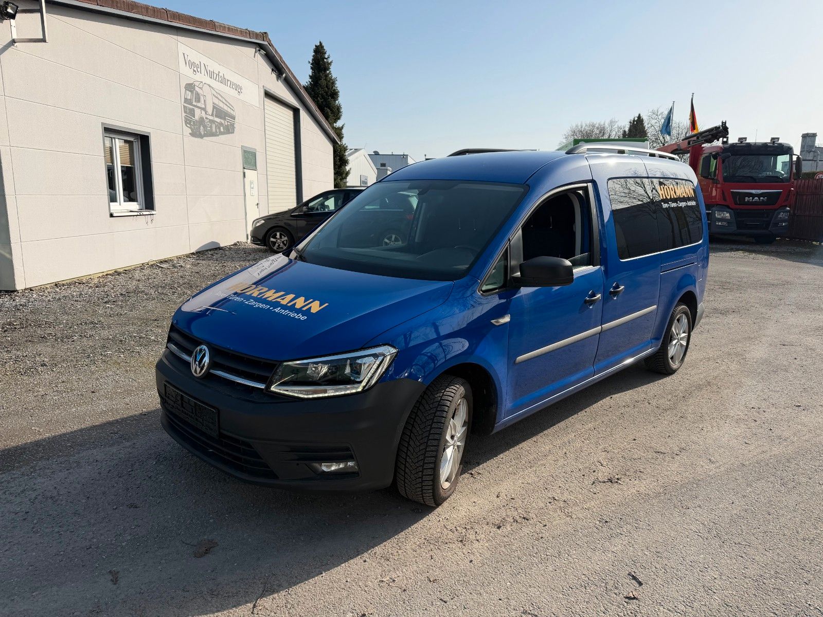 Volkswagen Caddy PKW Maxi Comfortline BMT imagem 2