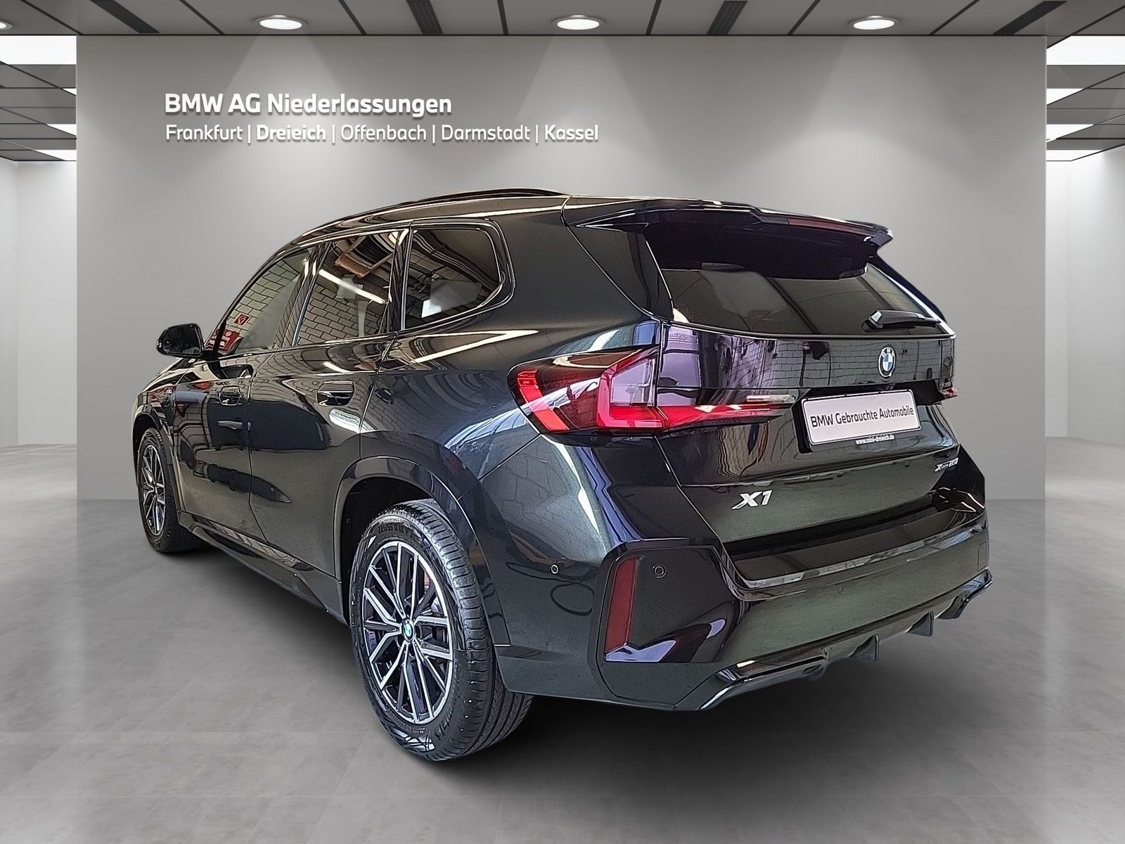 BMW X1 xDrive23i M Sport LiveCockpitProf Head-Up foto 4