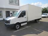 Volkswagen Crafter 2.0 TDI Koffer mit LBW * 1.HAND+KLIMA * - Volkswagen Koffer Lbw crafter