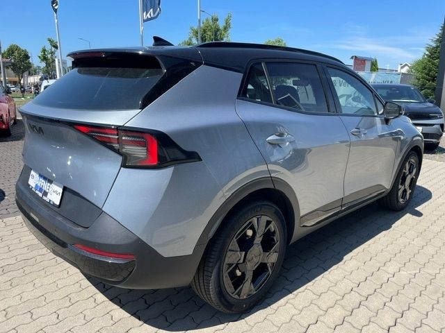 Fahrzeugabbildung Kia Sportage Black Edition LED SpurhalteAss NotBrems