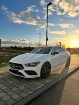 Mercedes-Benz CLA 200-Garantie-AMG line-Night Paket-Kamera