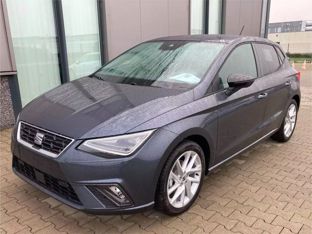Image of Seat Ibiza
