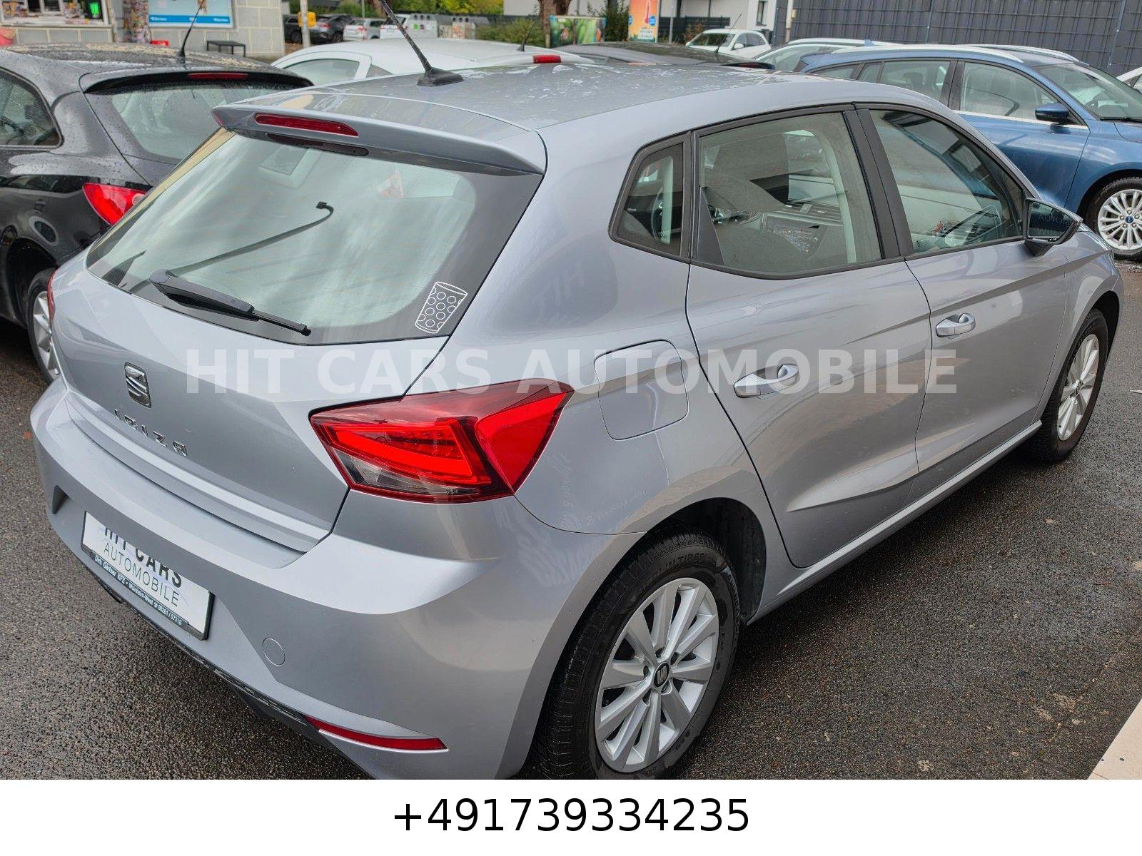 Seat Ibiza Style