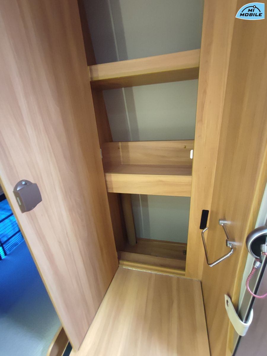 Fahrzeugabbildung Pössl Vario 545 / H-Line