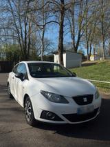 Seat Ibiza 6J SPORTCOUPE* 75 PS - Seat Ibiza 6J mit Diesel-Antrieb