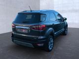 Ford EcoSport Titanium Bluetooth Navi Klima - Ford EcoSport mit Schiebedach