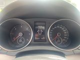 Volkswagen Golf 1.6 TDI Cabriolet - - Volkswagen Golf mit Diesel-Antrieb: Cabrio, 1.6