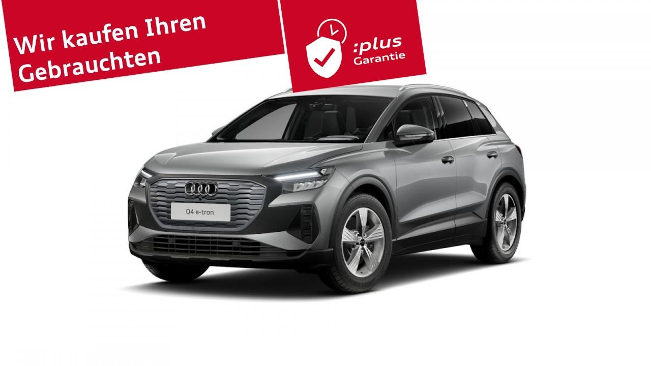 Audi Q4 e-tron 45 Navi+ ACC AR HuD Wärmepumpe Klima