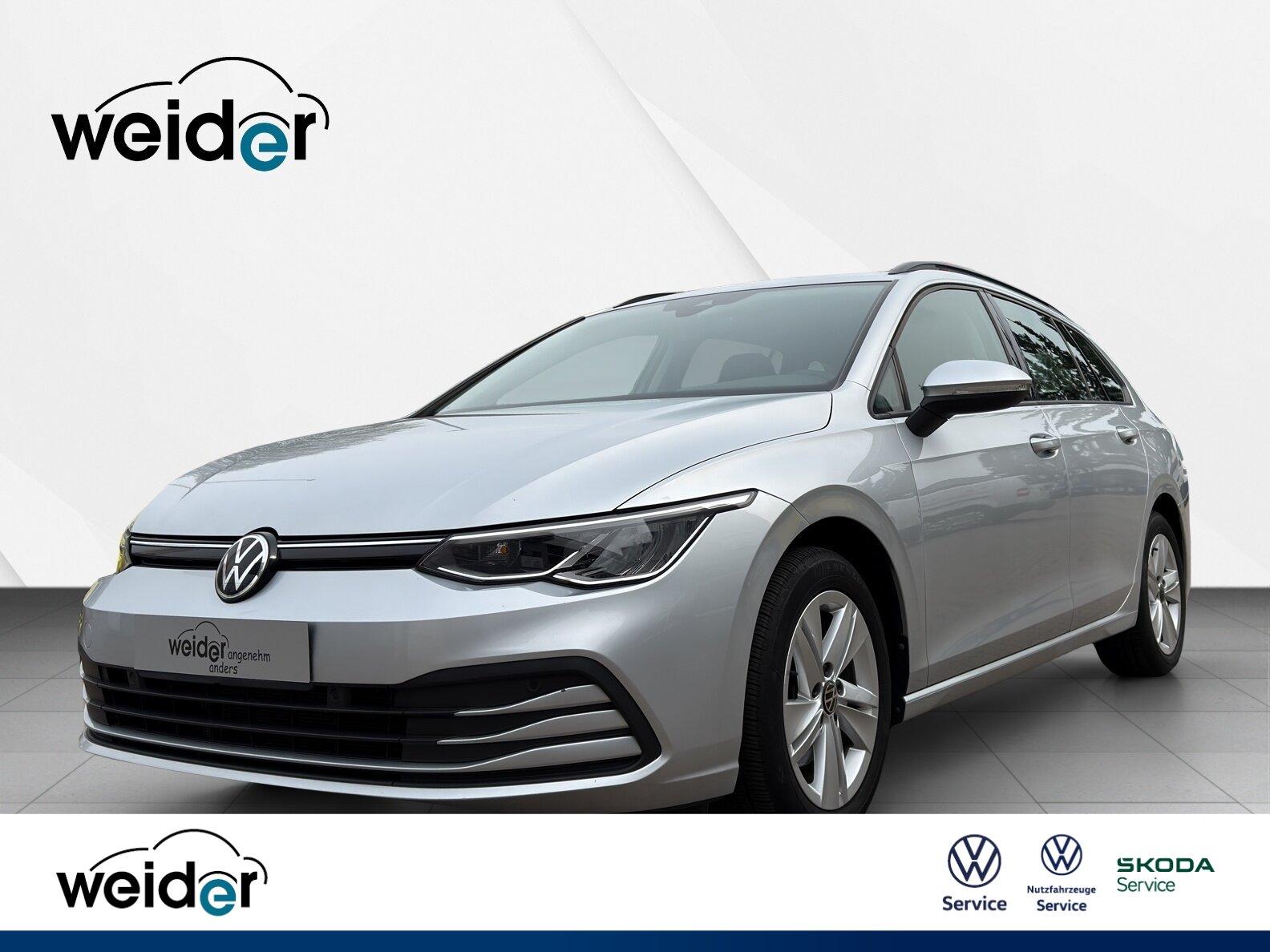 Volkswagen Golf VIII 1.0 eTSI Life DSG Navi-Shzg-Travel-RFK