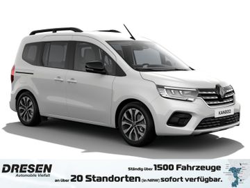 Renault Leasingangebot: Renault Kangoo PKW Techno | TCe130 | ALU | KLIMAAUTOM.