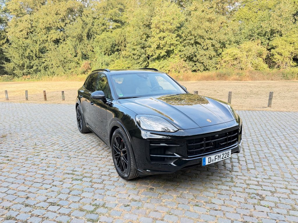 Image of Porsche Cayenne