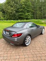 Mercedes-Benz SLC 300 Autom. - - Mercedes-Benz SLC 300 Gebrauchtwagen