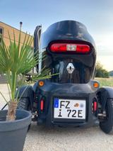 Renault Twizy aus 1. Hand, Unfallfrei  - Renault Twizy Gebrauchtwagen