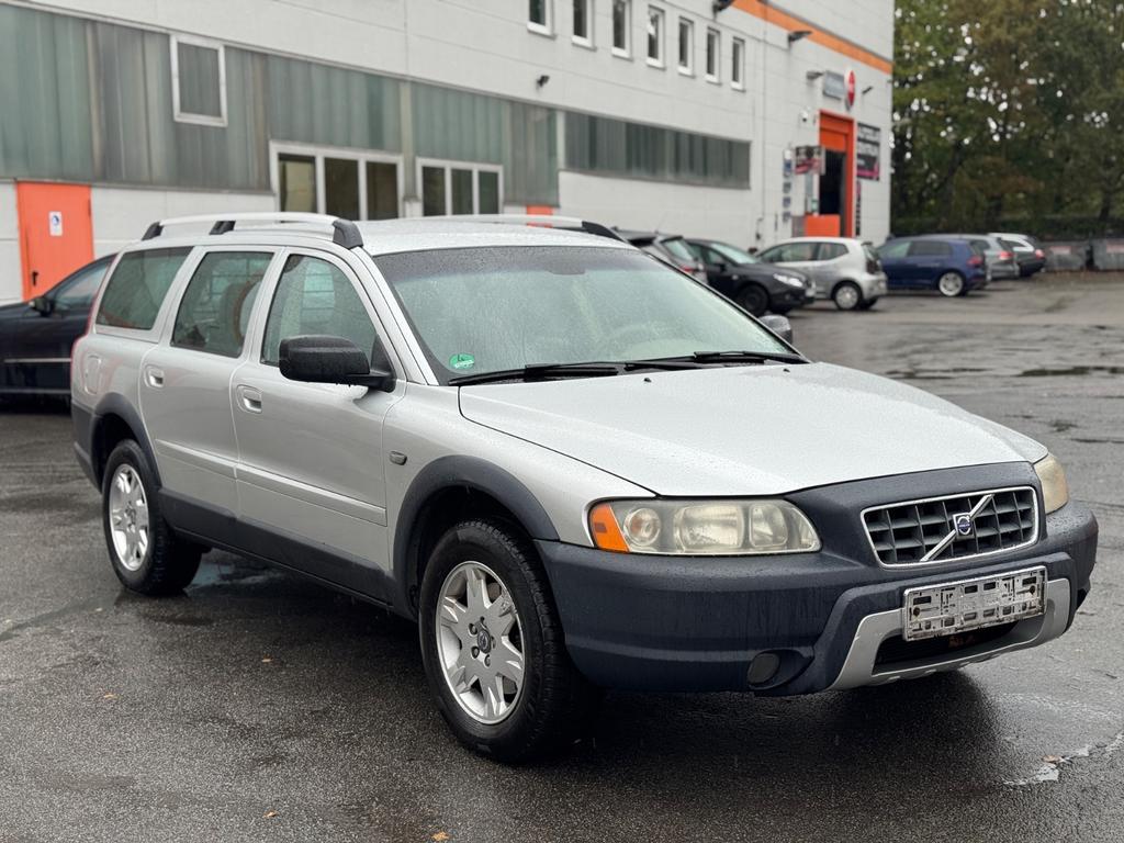 Volvo XC70