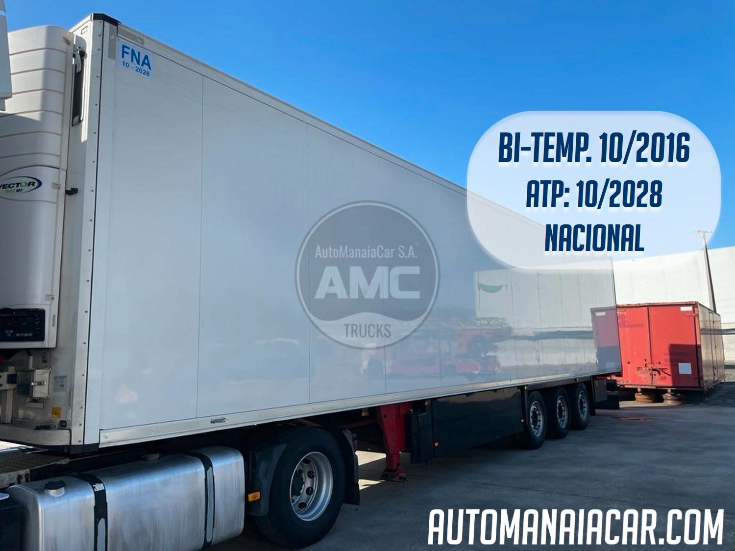 Schmitz Cargobull SCB-S3B ATP 10/2028