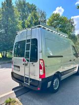 Opel Movano B Kasten/Kombi HKa L1H2 3,3t - Opel Movano: Van