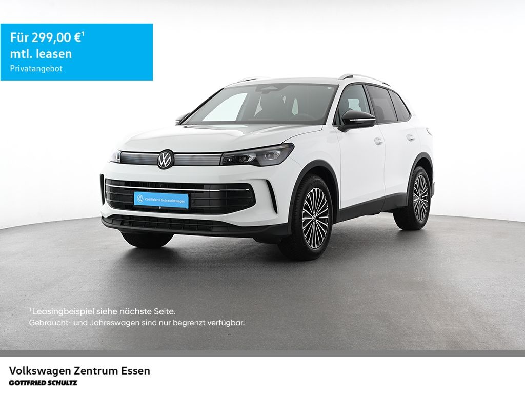 Tiguan Goal eTSI DSG