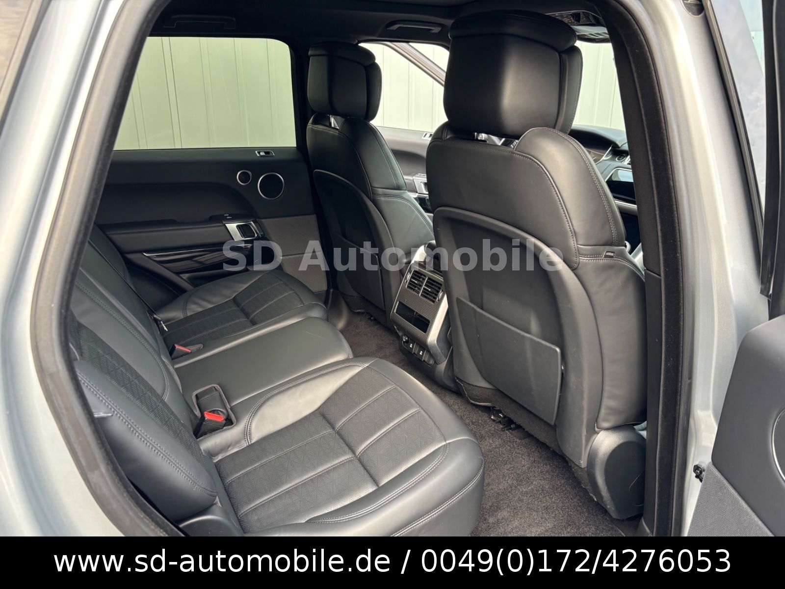 Land Rover Range Rover Sport 3,0SDV6 HSE Dynamic BLACK-PACK foto 14