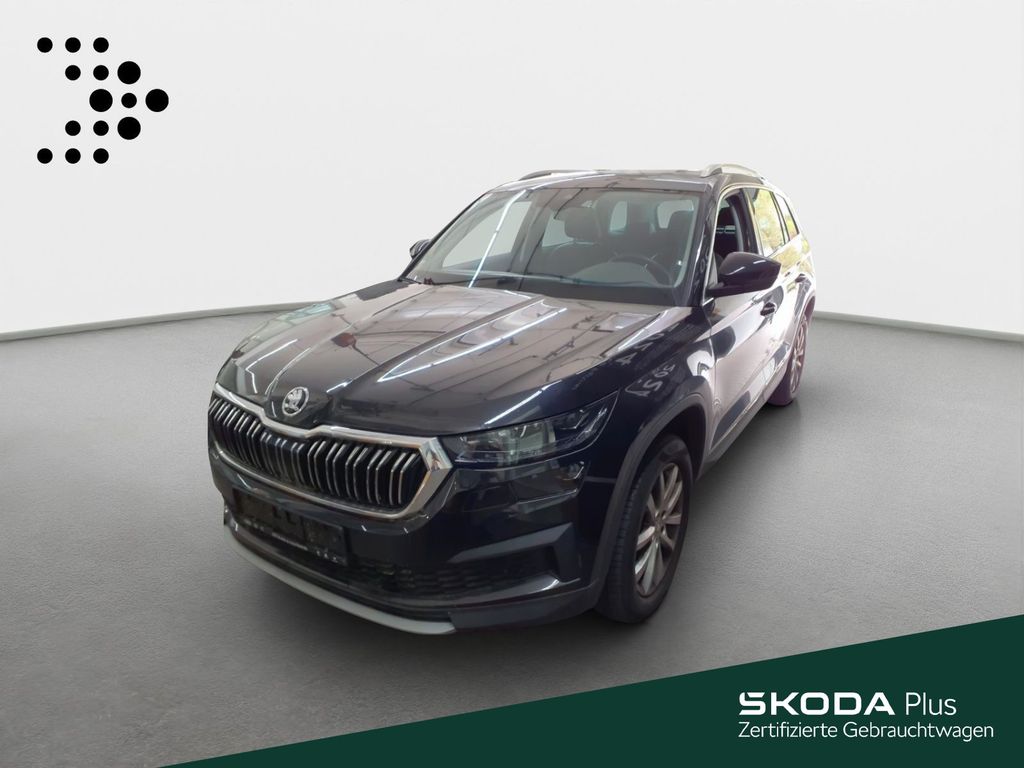 2023 Skoda Kodiaq
