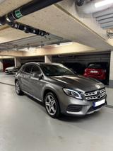Mercedes-Benz GLA 220 4MATIC DCT - AMG Offroad Paket - Mercedes-Benz GLA 220 von privat