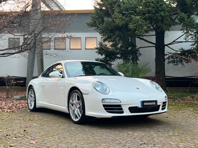 Porsche 911 Carrera 4S Coupé MK2