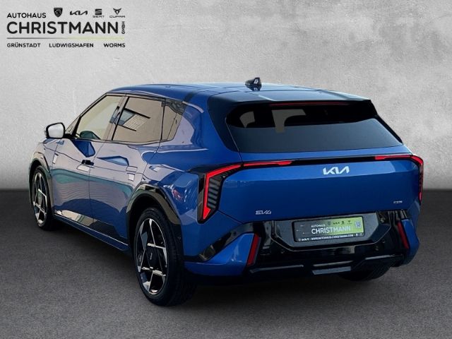Fahrzeugabbildung Kia EV4 HB 81,4 kWh GT-LINE *DRIVEWISE-PARK*KOMFORT*