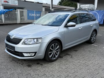 Skoda Octavia - 1