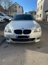 BMW E60 530i M Baket - BMW 530: 530i E60