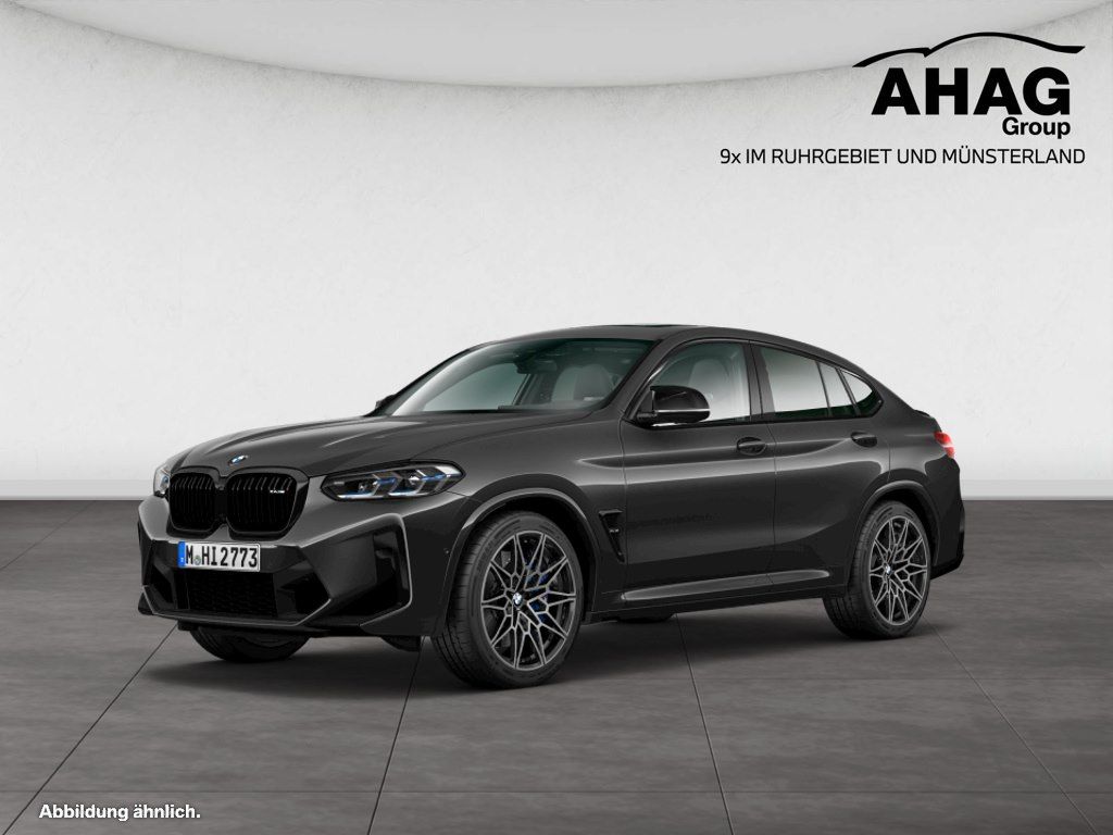 BMW X4 M Competition M Driver's Package Pano Laser H